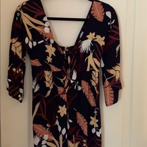 Ava Sky dress women’s XXS